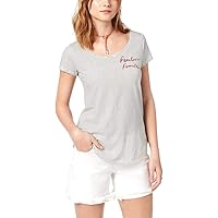 Amazon.com: Lucky Brand Women's Joshua Tree Classic Crew Tee